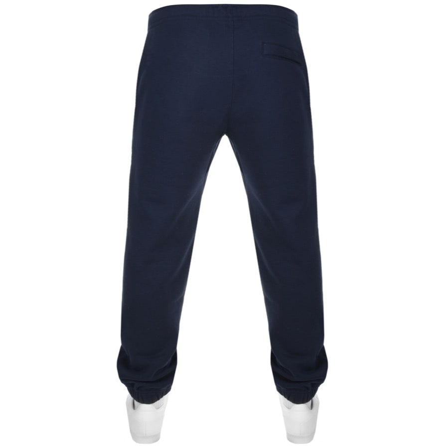 Alternative Image for ProductNike Club Jogging Bottoms Navy2